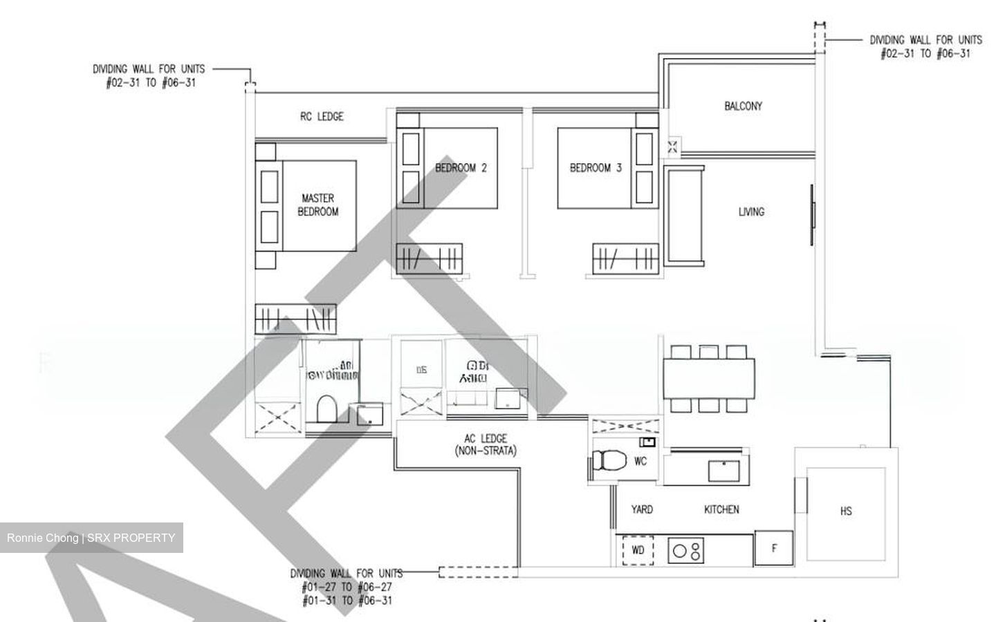 Holland Link (D10), Condominium #604246711